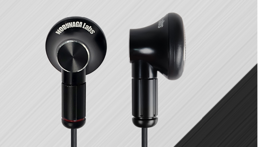 Компактный штекер и премиальное качество сборки Nobunaga Uguisu